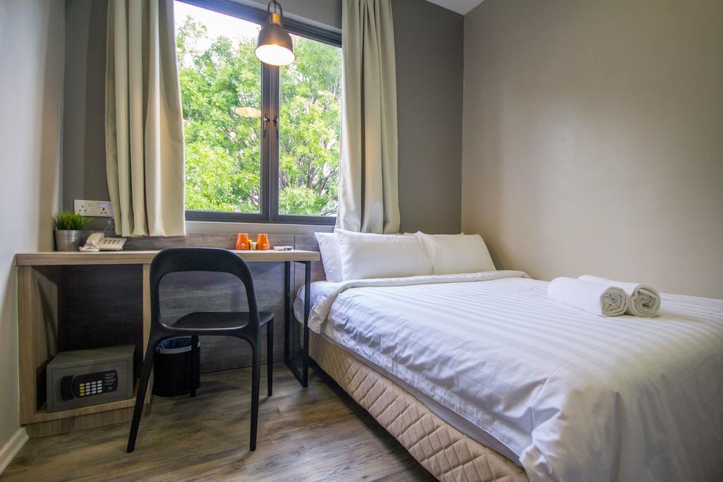 Chariton Hotel Alma Bukit Mertajam Eksteriør bilde