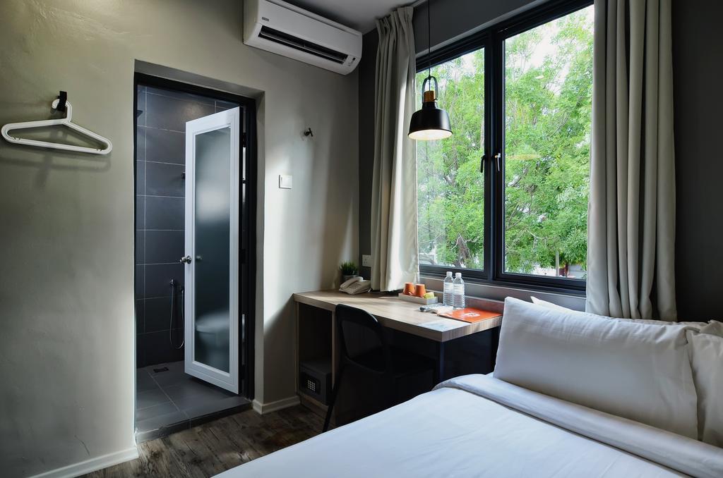 Chariton Hotel Alma Bukit Mertajam Eksteriør bilde
