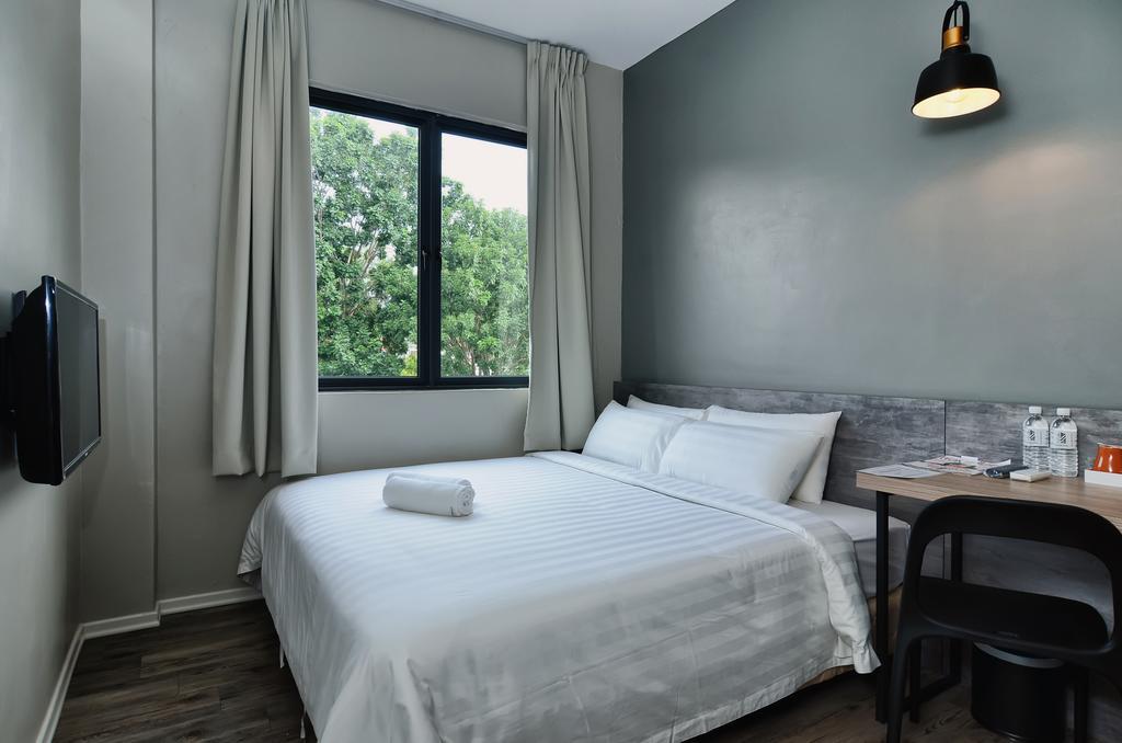 Chariton Hotel Alma Bukit Mertajam Eksteriør bilde