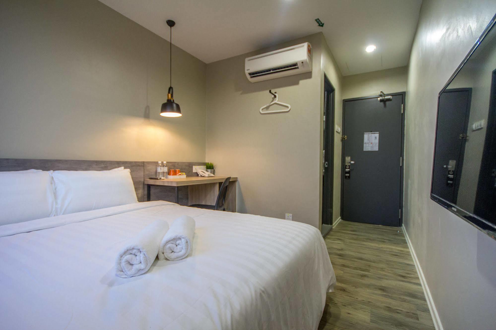 Chariton Hotel Alma Bukit Mertajam Eksteriør bilde