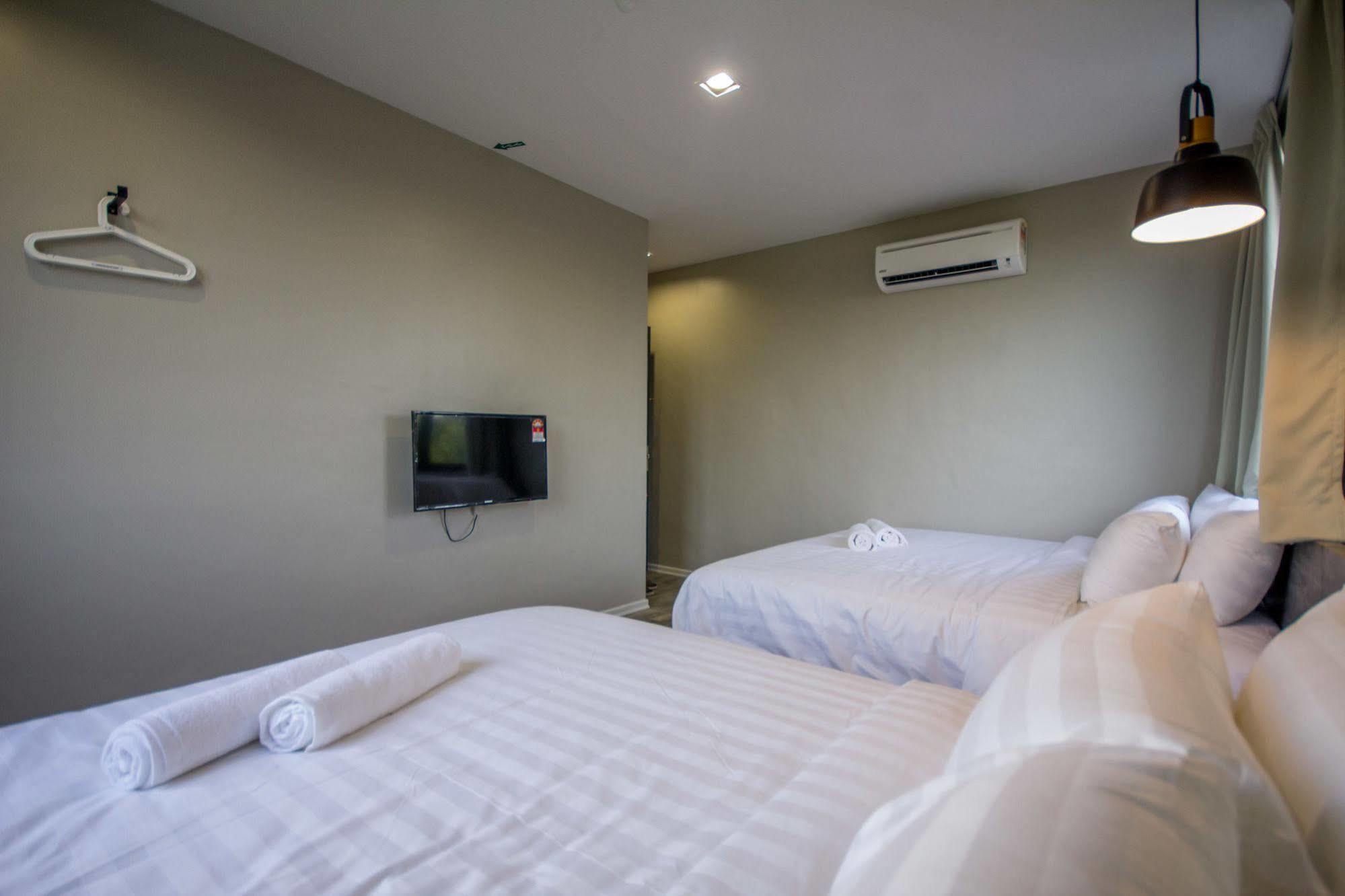 Chariton Hotel Alma Bukit Mertajam Eksteriør bilde