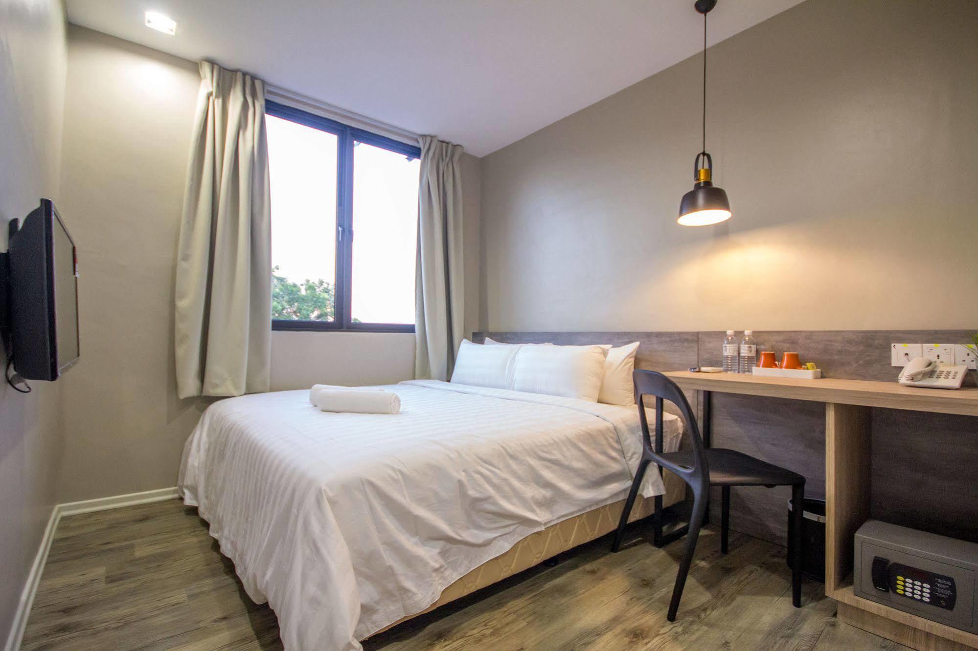 Chariton Hotel Alma Bukit Mertajam Eksteriør bilde