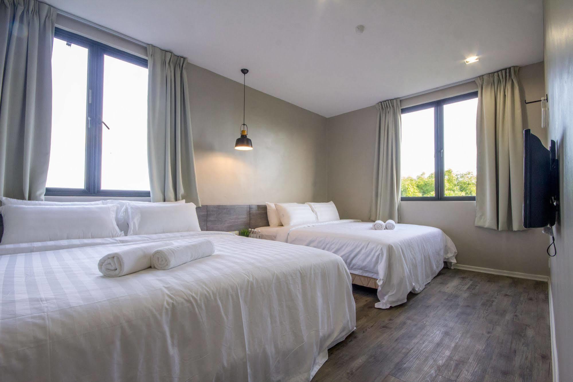 Chariton Hotel Alma Bukit Mertajam Eksteriør bilde