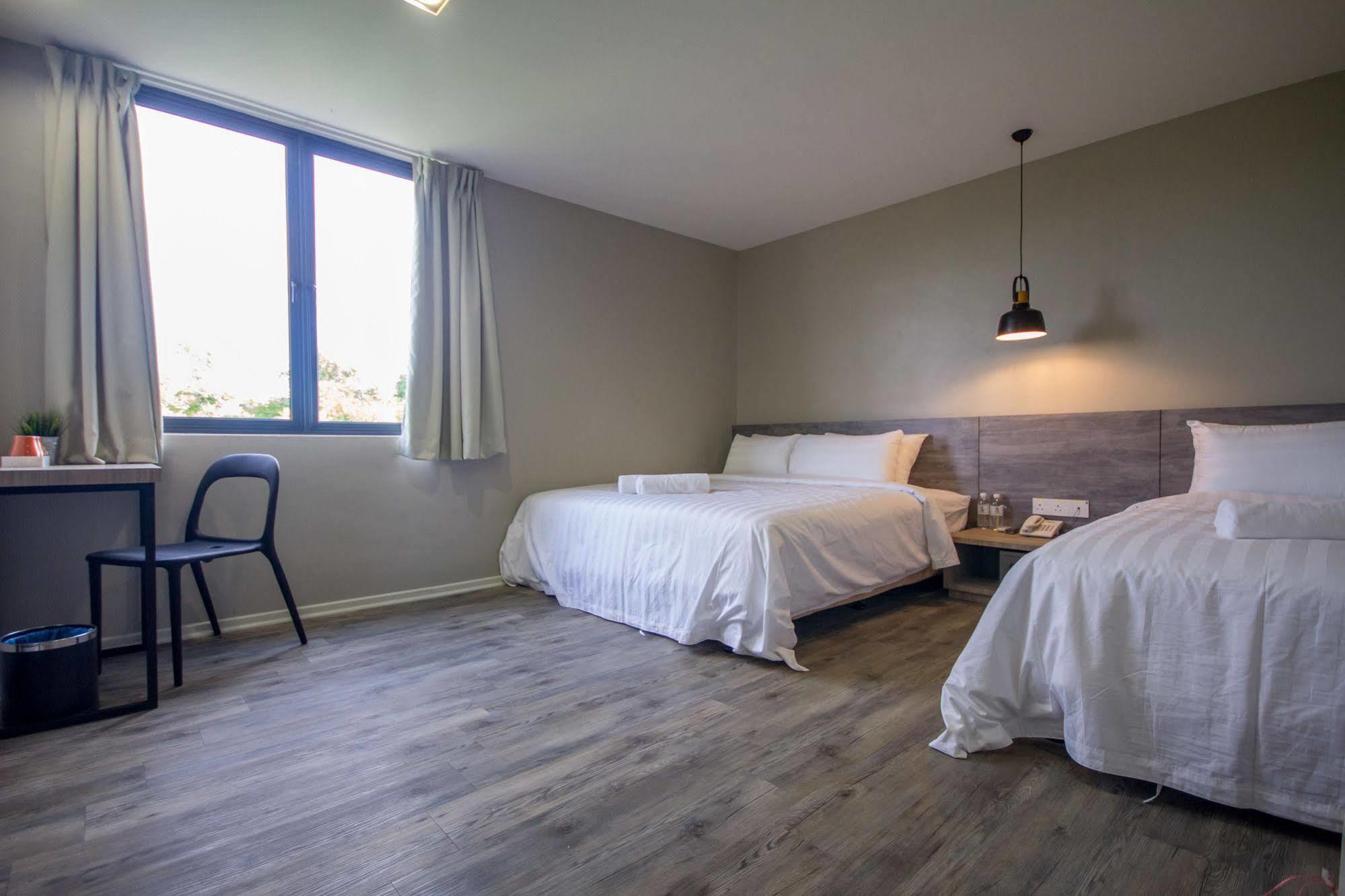 Chariton Hotel Alma Bukit Mertajam Eksteriør bilde