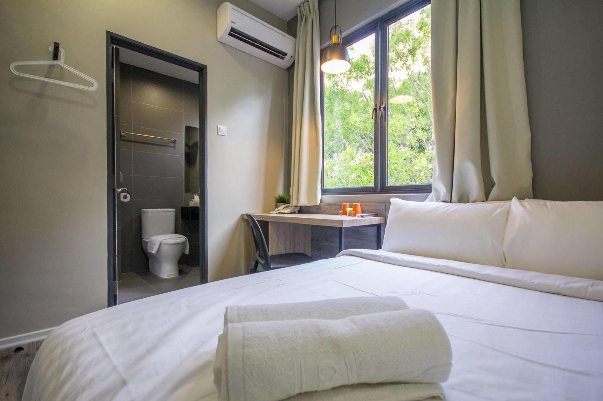 Chariton Hotel Alma Bukit Mertajam Eksteriør bilde