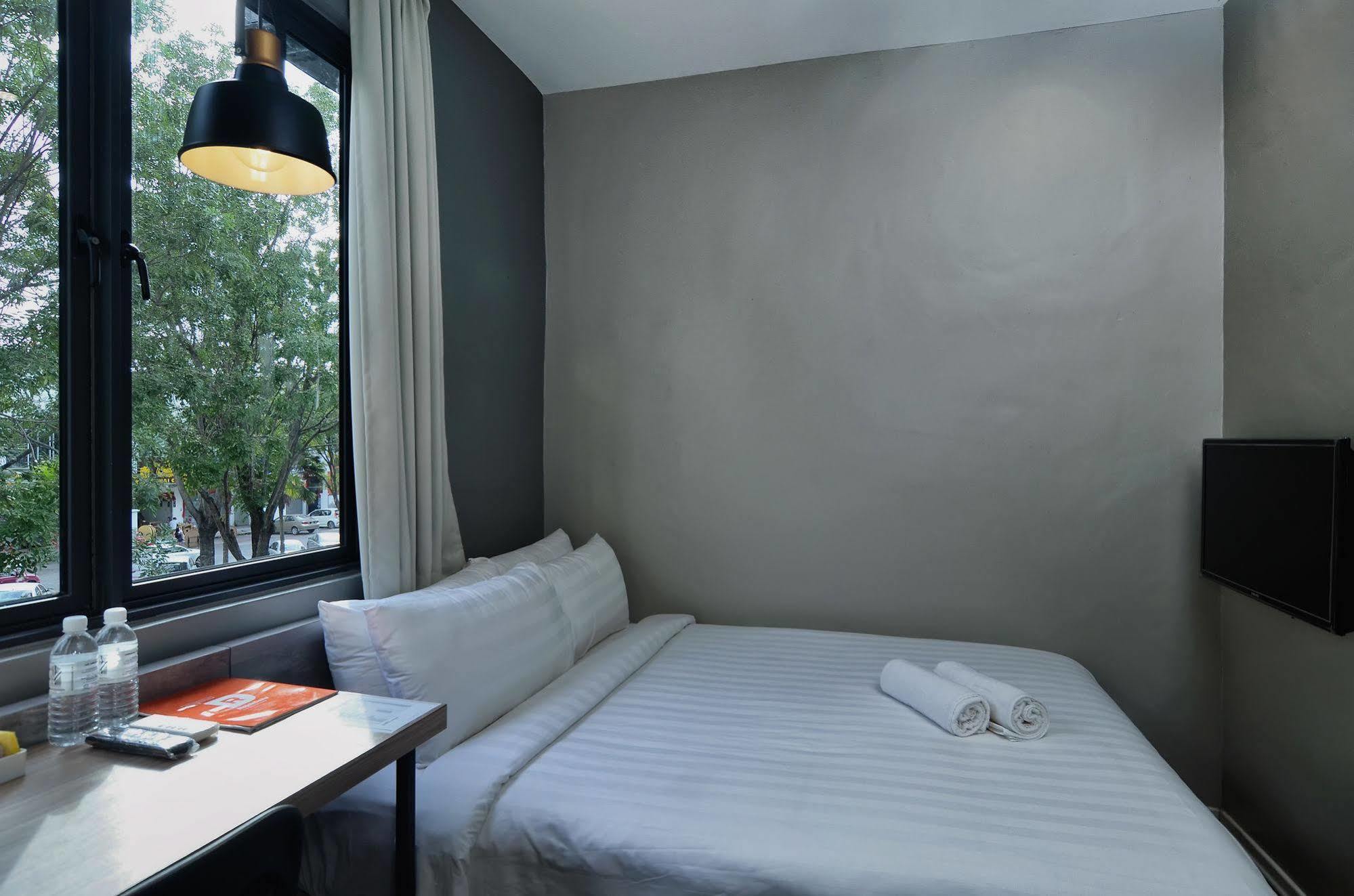 Chariton Hotel Alma Bukit Mertajam Eksteriør bilde