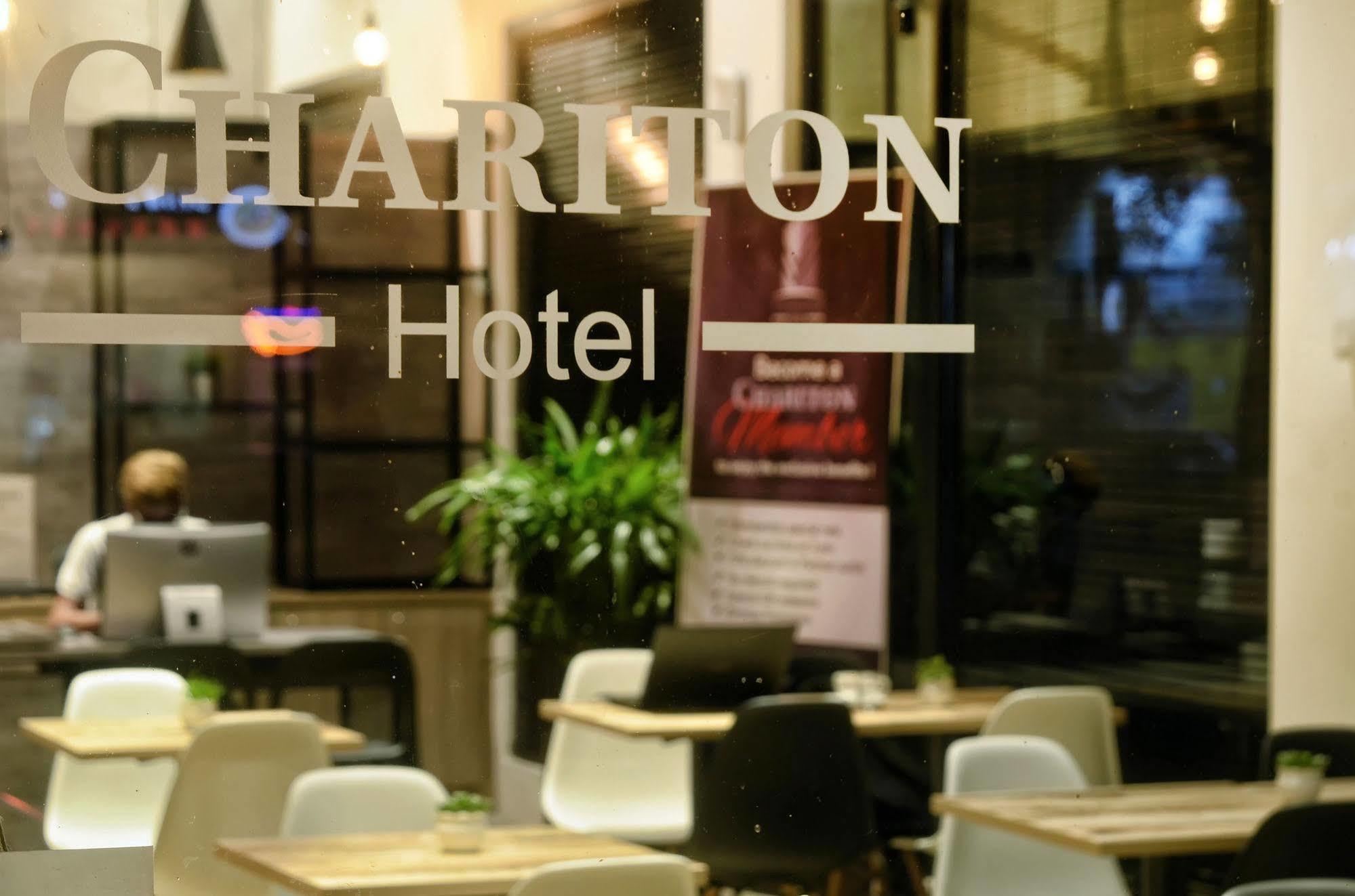 Chariton Hotel Alma Bukit Mertajam Eksteriør bilde