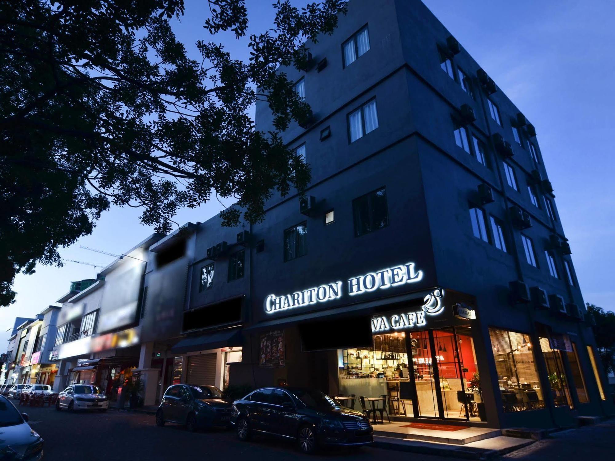 Chariton Hotel Alma Bukit Mertajam Eksteriør bilde