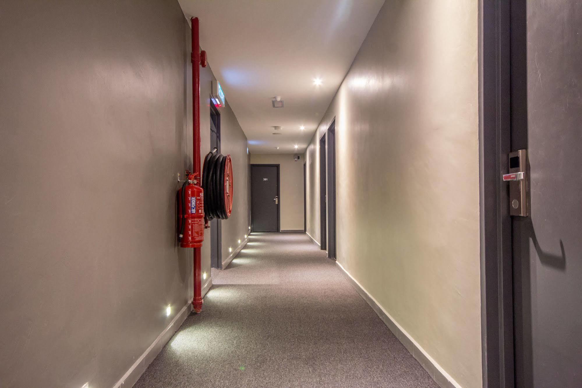 Chariton Hotel Alma Bukit Mertajam Eksteriør bilde